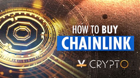 Step 5: Buy Chainlink. You can now buy LINK simply by typing