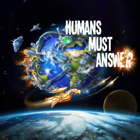 Buy cheap Humans Must Answer cd key - lowest price