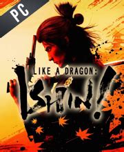 Buy cheap Like a Dragon: Ishin! cd key - lowest price