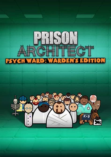 Buy cheap Prison Architect - Psych Ward: Warden