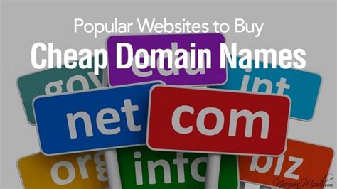 Buy cheap domains. Buy cheap domain names from GoDaddy today and save money. Our cheap domain name registration process is fast and easy too! 