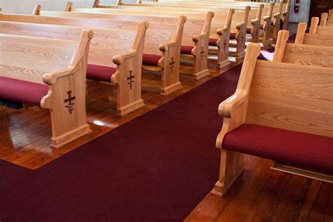 Buy church pews. We realize that furnishing a sanctuary with quality pews is an investment, and our team at Kivett’s is committed to designing and creating lasting products that will serve for generations. If you are interested in looking at new church pews for your sanctuary, call our fine church furniture professionals at (800) 334-1139 or fill out the ... 