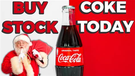 6 Jul 2023 ... How to buy stock in Coca-Cola in 3 simple steps &middo
