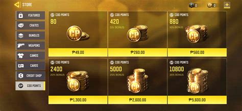 Buy cod points. Things To Know About Buy cod points. 