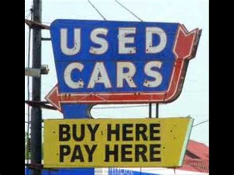 Buy Here Pay Here Car Dealers in Clinton
