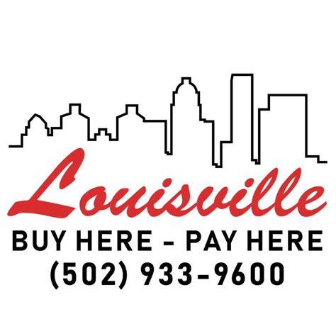 Car Dealers With Buy Here Pay Here 500 Down in Louisville on YP.com. See reviews, photos, directions, phone numbers and more for the best New Car Dealers in Louisville, KY. Find a business. 