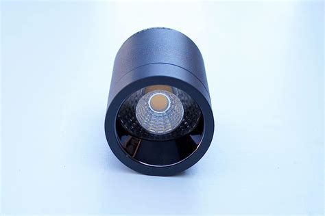 Buy indra DHANUSH LED COB Cylinder Surface Spot Light 6 …