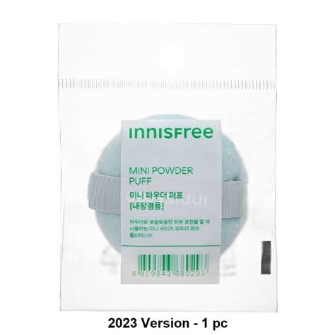 Buy innisfree - Powder Puff in Bulk AsianBeautyWholesale.com