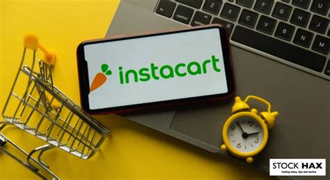 Buy instacart stock. 1. It's a ground-floor opportunity. Instacart priced 22 million shares at $30 apiece late last week. It wasn't a surprise to see the shares skyrocket on their first day of trading last Tuesday. It ... 