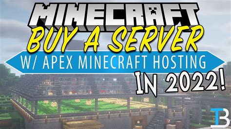 Buy minecraft server