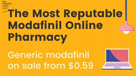 Buy Modafinil Online Prescription Free. At