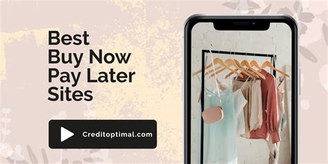 Buy now pay later sites. With Buy Now, Pay Later (BNPL) consumers can make purchases and pay in instalments spreading the cost over a few weeks, often paying no interest rate at all. 