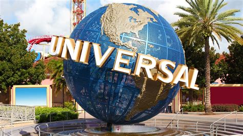 A Look at Universal Orlando Theme Parks. There is a lot to see and do