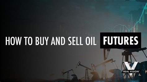Oil futures, like other commodity futures contracts, can b
