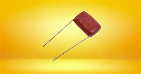 Buy online Polyester film Capacitors-RoboMart