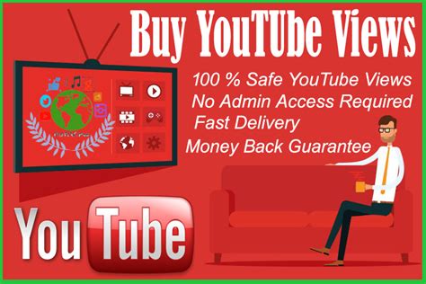 Buy real youtube views. YouTube is one of the most popular video-sharing platforms in the world, with millions of users logging in each month. This makes it an ideal platform on which businesses can adver... 