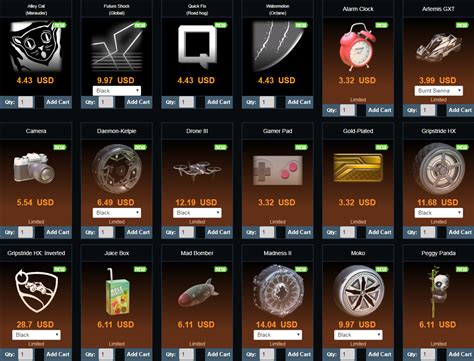 Buy rl items. Jul 15, 2021 · Go Checkout My Amazing Sponsor: https://op.market/My New Discord Server: https://discord.gg/Sqzh4WGDqgSo today i will be comparing Rl exchange,Lolga and aoea... 