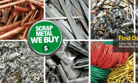 Buy scrap metal near me. We Buy Scrap Metal. We PAY for non-ferrous metal (non-magnetic) such as copper, brass, lead, aluminum, and stainless steel at current market prices. Learn ... 