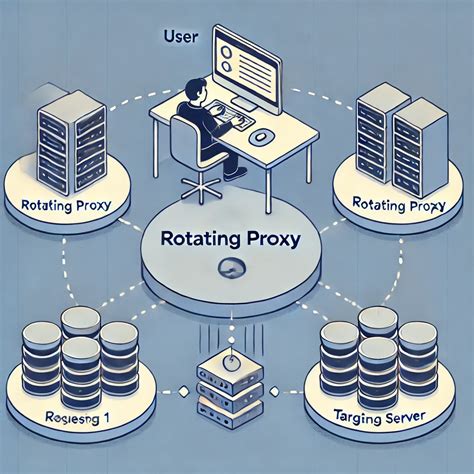 Buy social media proxies.  Rotating proxy available.  Access local data and avoid geo-b...