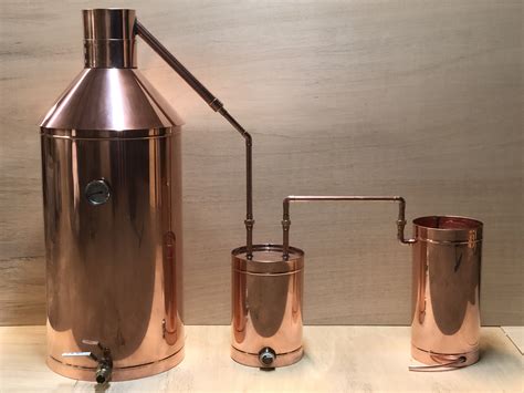 Still Spirits Turbo 500 Still - Stainless Steel $649.90 NZD. Still Spirits Turbo 500 Water Flow Controller $26.90 NZD. We have Alembic Pot Stills for the craft distiller, Reflux Column Stills for making high quality neutral white spirit, and even a mini still that enables you make high quality spirit with minimal space and effort. Check out All ...