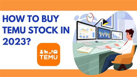 Buy temu stock. Things To Know About Buy temu stock. 