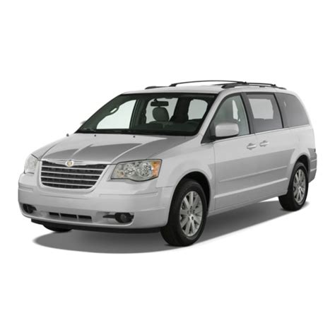 Buy the 2008 town and country ves manual. - Guide showme oscmax 2 5 manuale utente.
