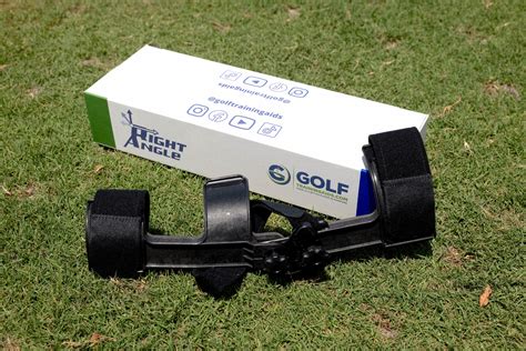 Buy the Right Angle 2 Golf Arm Brace - Golf Training Aids