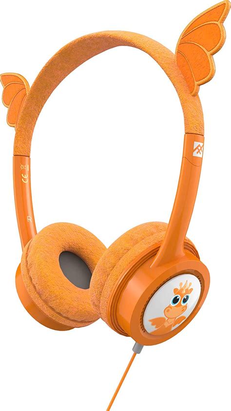 Buy the iFrogz Little Rockerz Costume Wired Headphones for …