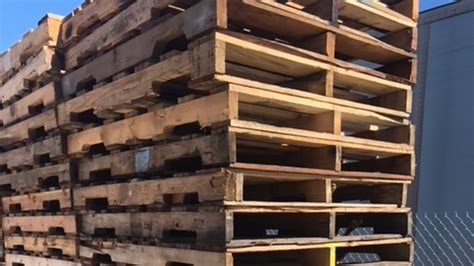 M & H Pallets LLC offers custom pallets, racks, pallets for DIY projects & a recycling program for used pallets in Las Vegas, NV. Call us at 702-265-7004.. 