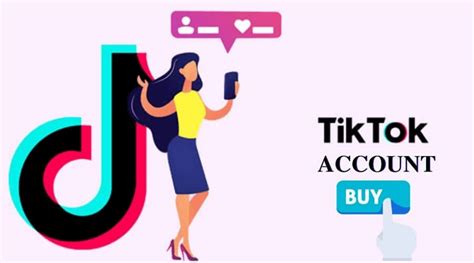 Buy tiktok account. Things To Know About Buy tiktok account. 