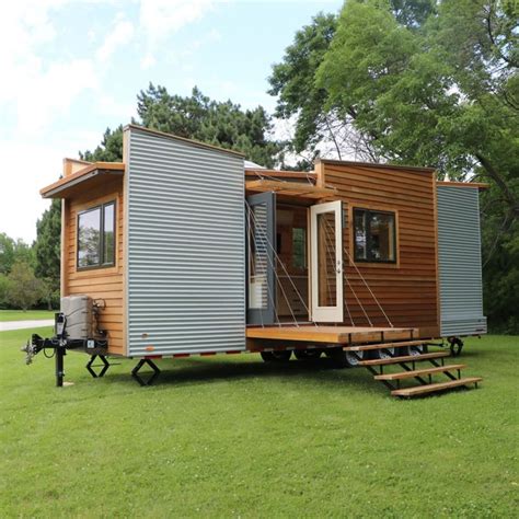 A moveable tiny house can be permitted and installed on your property in as little as 90 days, where a stick built Tiny House or Coach House can take up to 24 months to go through the permitting and construction phases. Expect to pay an additional 20 to 30% for soft costs for a tiny house on a foundation rather than hooking up a Tiny House on .... 