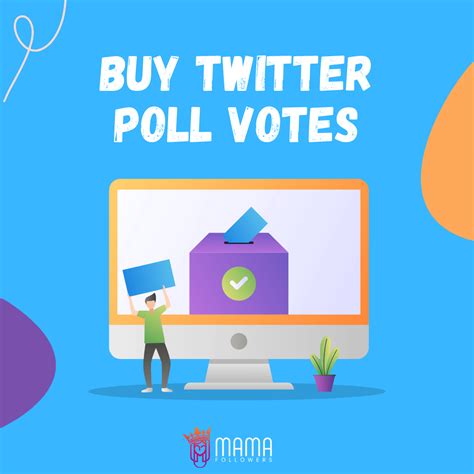 Buy twitter poll votes. A “Buy Twitter Poll Votes” service is a convenient solution for users looking to boost the engagement and popularity of their Twitter polls. With our service, you can … 