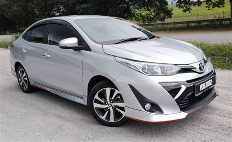 Buy used 2024 Toyota Vios G 1.5 – Carsome.my