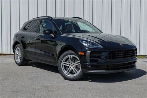 Buy used Porsche Macan Turbo at Rick Hill Imports