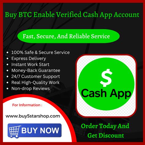 Oct 17, 2023 · Beneficios de comprar cuentas verificadas de Cash App. Son muchos los beneficios de usar una cuenta de Cash App verificada, siendo los principales: · Transferencia de dinero con un método fácil ... . 