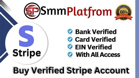 Buy verified stripe account. Things To Know About Buy verified stripe account. 
