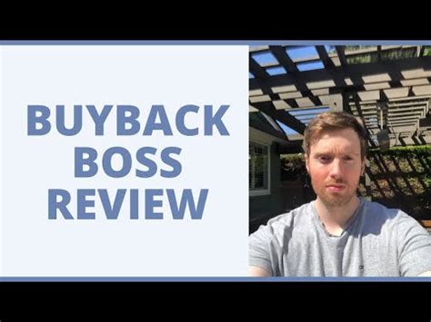 BuyBack Boss Review 2024 Monetize Your Old Tech - The Modest Wallet