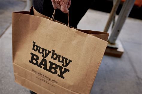 BuyBuy Baby stores going dark after bankruptcy auction falters