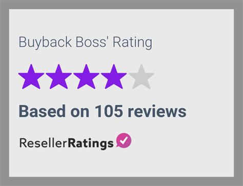 Buybackboss reviews. full review. “Buyback Boss is a Flipsy Trust Verified buyer. They have recent, good feedback on multiple review sites. They give quick response to questions. They send payment within one day of receiving your item. Buyback Boss has an “A” rating from the Better Business Bureau. ”. full review. 