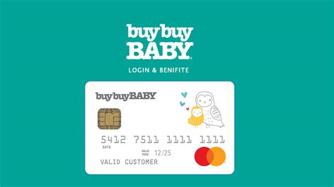 Buybuybaby mastercard login. Things To Know About Buybuybaby mastercard login. 