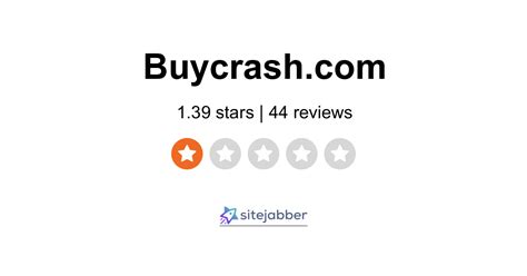Once you are on the website 'buycrash.com' you mu