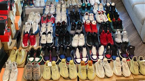 Buying And Selling Sneakers & Clothes (Long Island x NYC