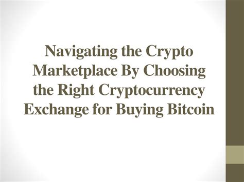 focusing marketplaces explanation