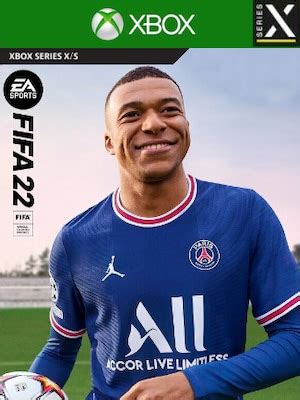 Buying Fifa 22 on Xbox Series S for the „next gen