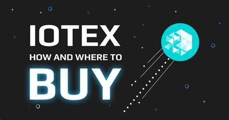 Buying IOTX with Fiat Currency: A Simplified Process