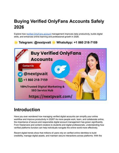Buying Onlyfans Free