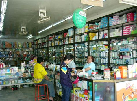 Buying Over-The-Counter Medication in Thailand – What’s …