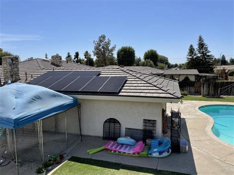 Buying a Home in Bakersfield CA with Solar