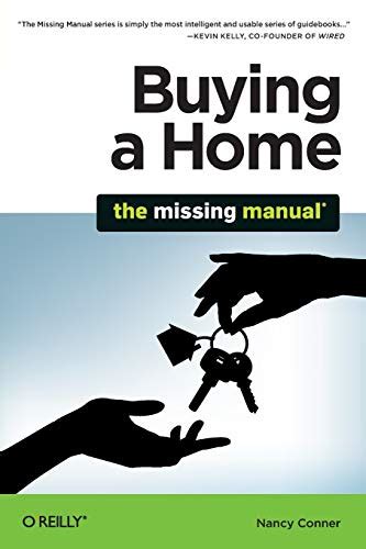 Buying a home the missing manual 1st edition. - 1988 mastercraft prostar 190 owners manual.