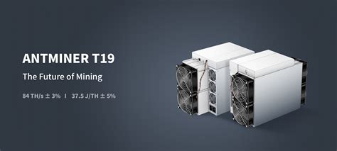 Buying and Using the Antminer T19: A Practical Guide